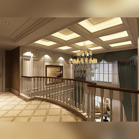 济南市区欧式别墅有哪些