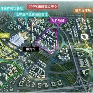 广州市番禺区属于什么