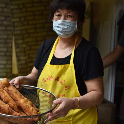 河南女人早上吃什么早餐