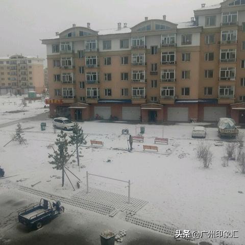 2025.11.10广州今日气温变化情况