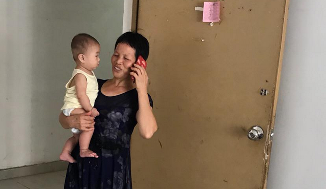 一个人带宝宝如何断奶