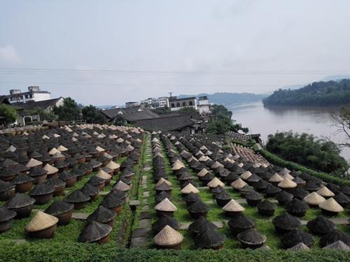 四川“最冷门”的古镇，没有商业气息，推开哪家门都可以随意参观