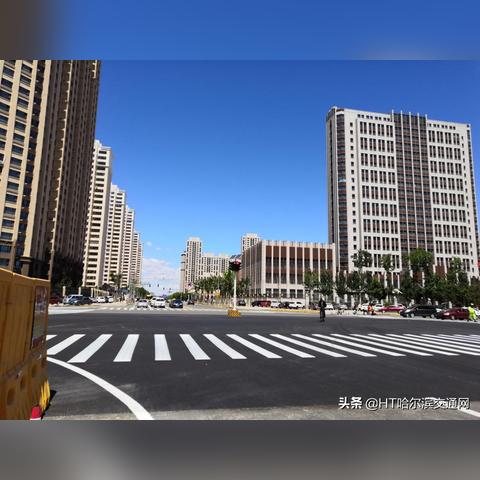 哈尔滨群力实验第四小学怎么样？