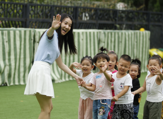 孩子入园前需要学会哪些技能