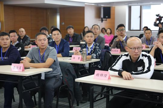 “创业特种兵”福建省服务退役军人就业创业实验班开班仪式举行！
