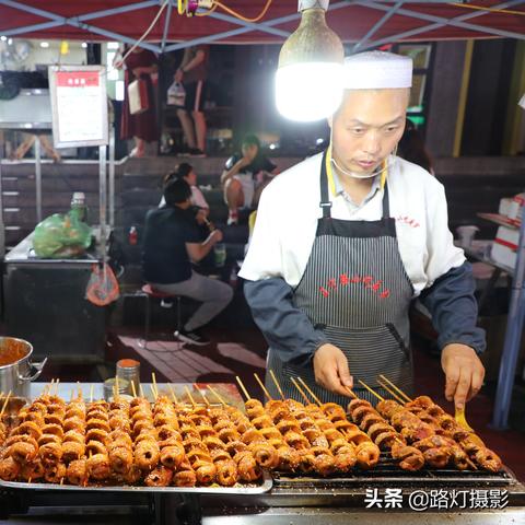 兰州有没有小吃街的相关长尾关键词有哪些