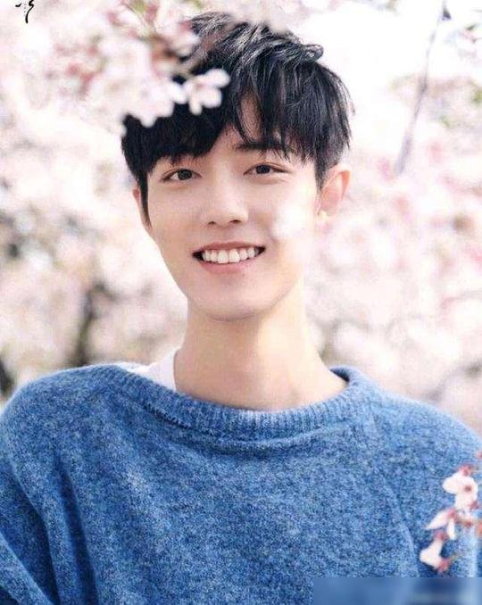 肖战：小飞侠们未来很长，要坚强，不要哭……