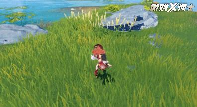 原神旋转喷火机关怎么破（原神魈的花臂有什么意义）