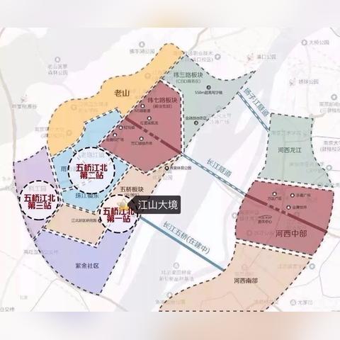 重庆五桥哪个楼盘好