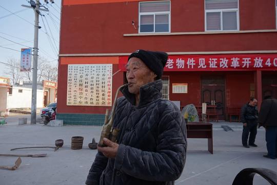 满满的回忆！豫北农村老物件展览，你家还有吗？