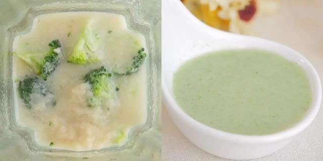 4个月宝宝辅食食谱大全