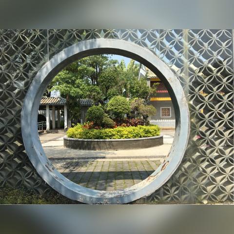 厦门市政园林在哪个位置