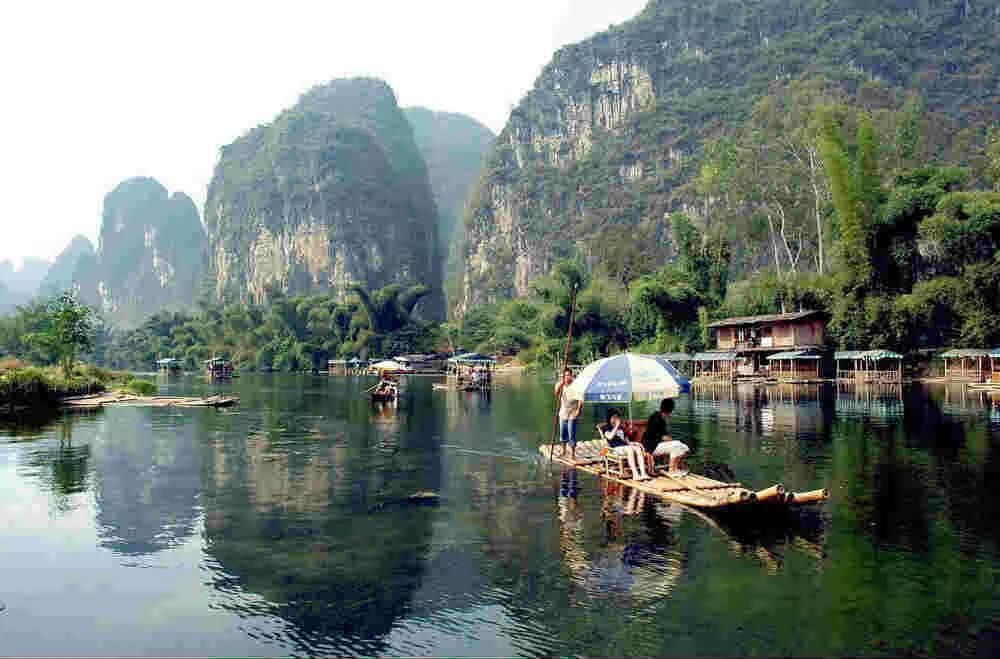 中国十大神级景点,揭秘必游之地!