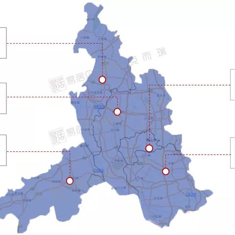 佛山市辖哪些市县区
