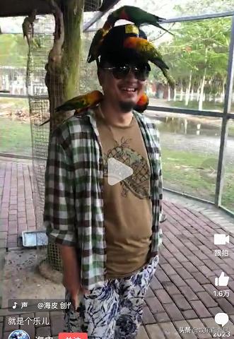 息影5年后，43岁黄海波要复出？上央视，拍视频，认证信息有亮点