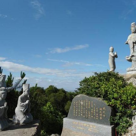 福建妈祖坐哪个站