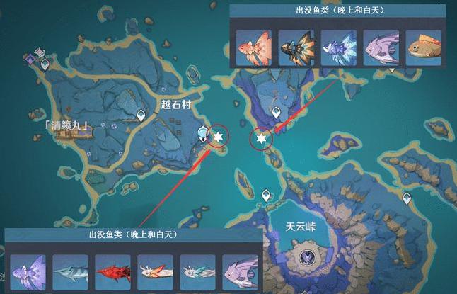 原神钓鱼假龙怎么刷(怎么钓鱼原神)