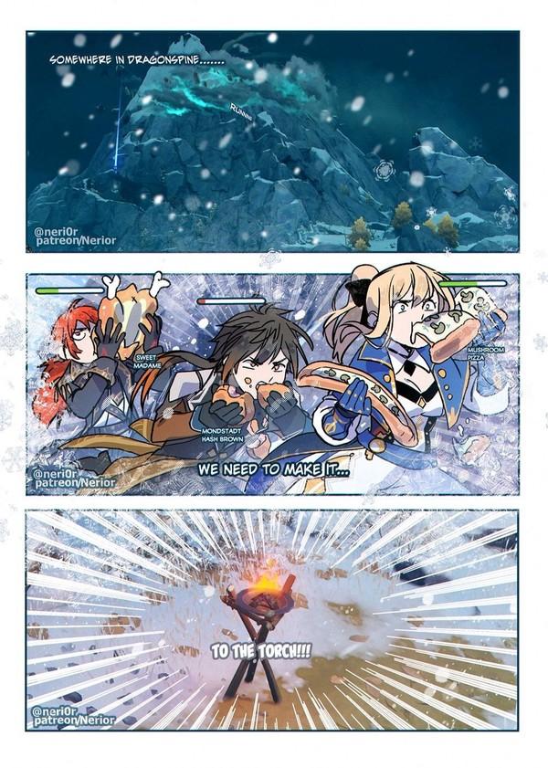 原神电脑怎么召唤地图（原神踏鞴砂海边神瞳怎么拿）