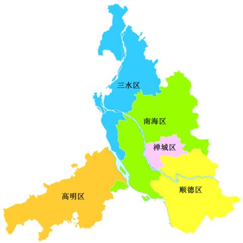 广东省佛山市实景地图的长尾关键词有什么