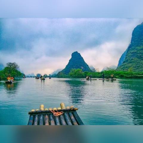 桂林市五人民宿在哪里住