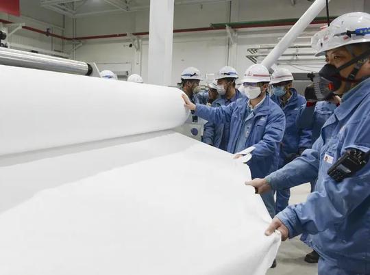 疯狂熔喷布：半年不到价格翻40倍，如何成为“印钞机”？