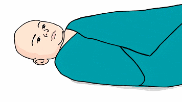 孩子总爱在睡觉前后哭怎么办