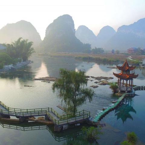 昆明桂林旅游推荐相关长尾关键词有哪些