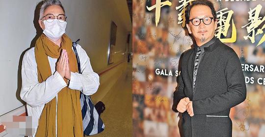 田启文透露廖启智曾两度心脏停顿，病逝前谈及遗愿仍希望亲自完成