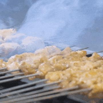 哈尔滨最大的烧烤店？