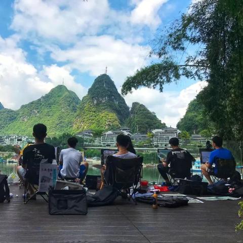 桂林市哪个画室最好