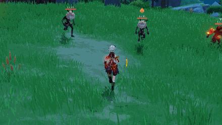 原神怎么看深渊进度（原神深渊巨口前往指定区域进行调查）