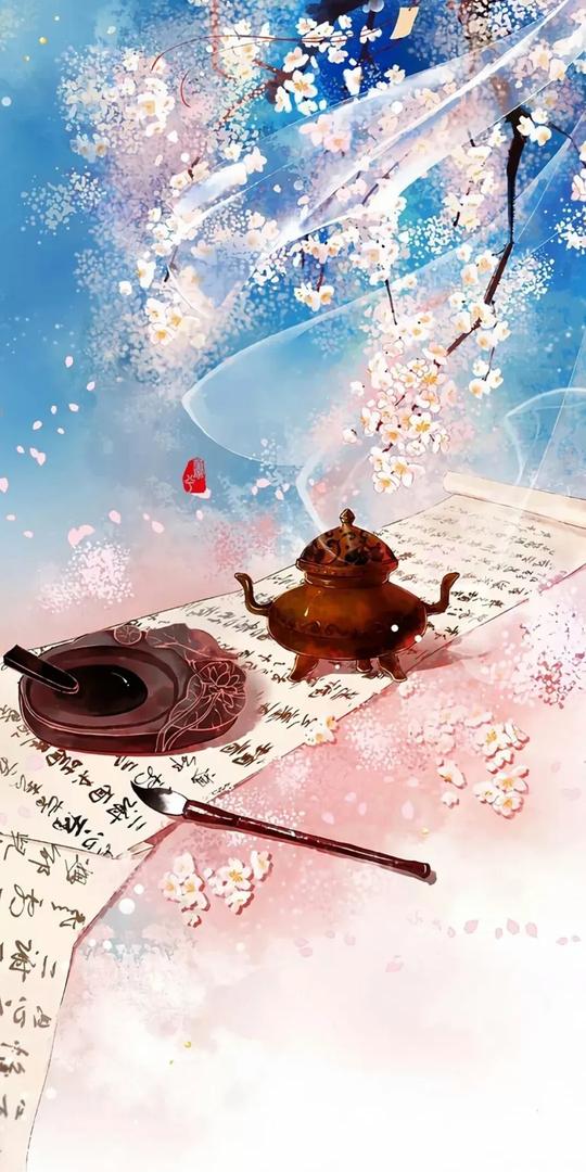 绝美古风壁纸