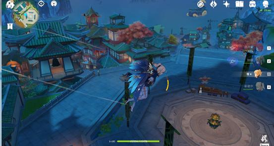 原神缺木头怎么办（原神云留火炬点亮顺序）