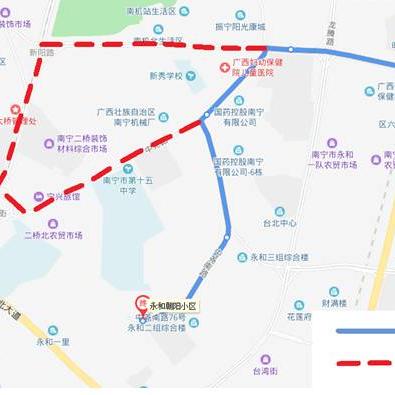 南宁龙腾路属于哪个区的相关长尾关键词有哪些