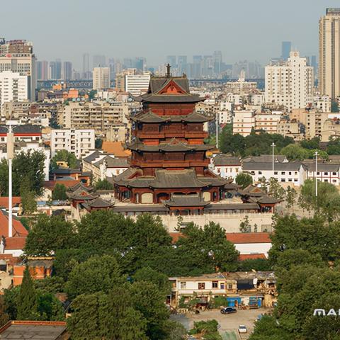 杭州市什么寺院最出名