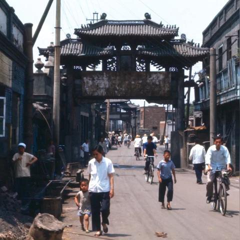 天津哪个庙最小