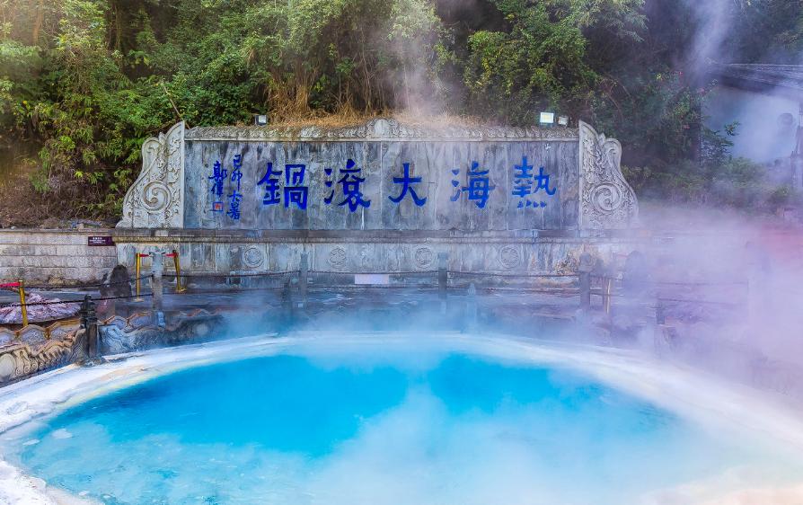 云南景点排行榜前十名导览