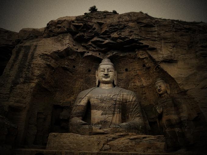 【2025打卡中国】千年石刻间读懂中华艺术的时空回响