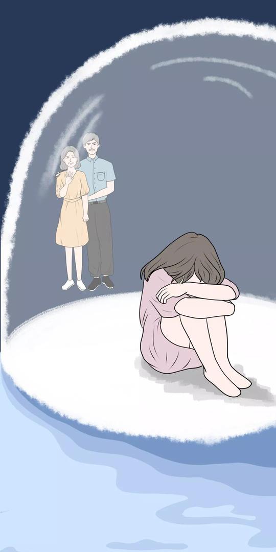 朋友圈屏蔽爸妈30天后，我在抖音发现了他们……