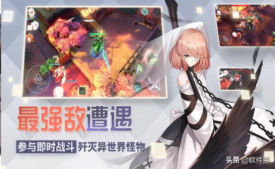 原神笑傲江湖怎么弹（有没有什么好玩值得推荐的手游呢）