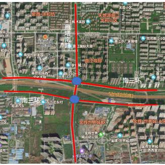 西安市周边都生产什么