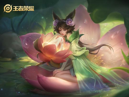 第三款源梦皮肤已确定，不是花木兰，也非妲己，而是超冷门的嫦娥