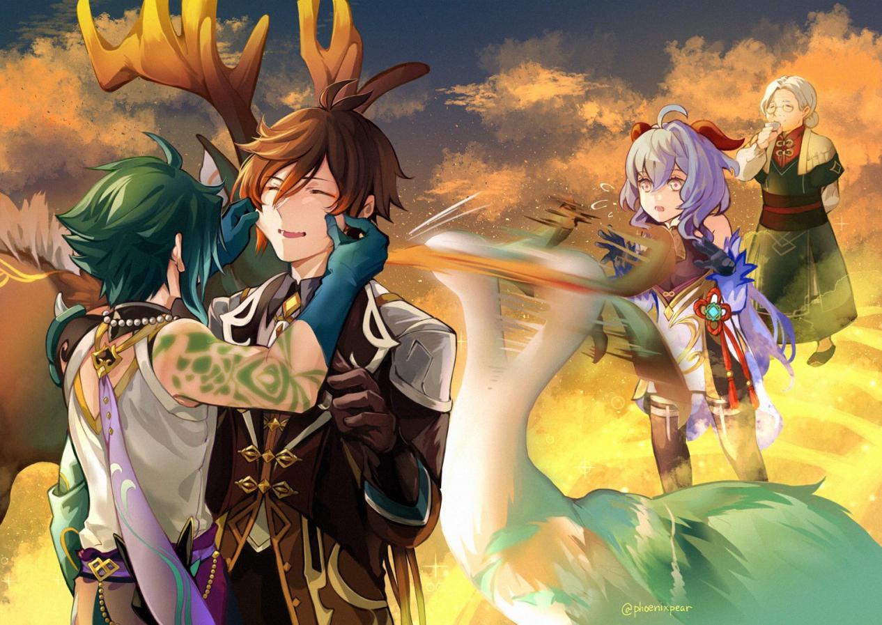 原神怎么十人联机（原神传说任务没做完怎么联机）