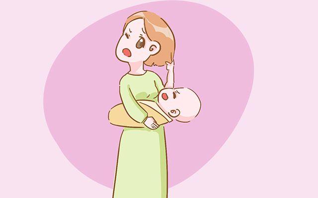 宝宝为什么喜欢抓妈妈头发 宝宝为什么喜欢抓妈妈头发