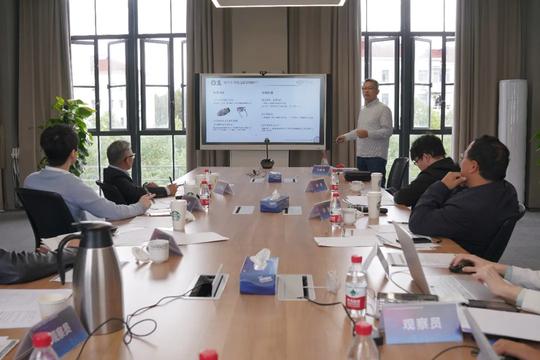 杨浦“创业之星”分站赛进行时：区内组「新一代信息技术」专场