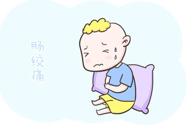 宝宝肠绞痛该咋办？缓解方法介绍