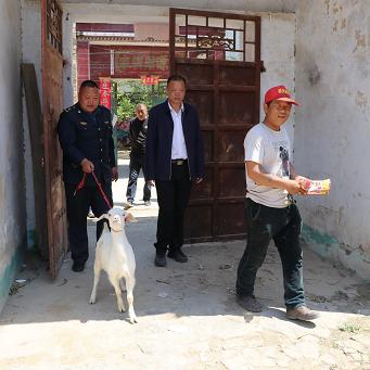 周口市的马厂村在哪里