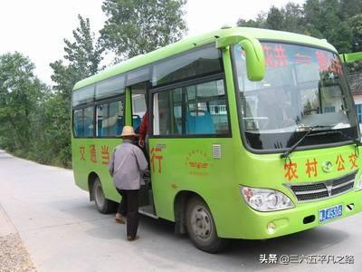 曾经生意红红火火的乡镇客运班车，如今为何生意萧条？看完明白了