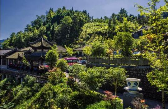 成都冷门旅游文化：红峡谷，大邑龙窝子，檬子河峡谷，蟠龙谷