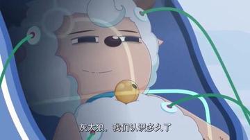 灰太狼头像搞笑表情包